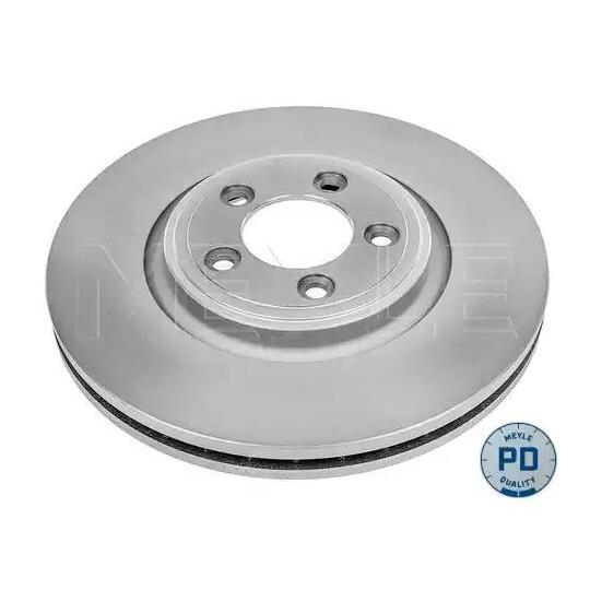 18-15 521 0007/PD - Brake Disc 