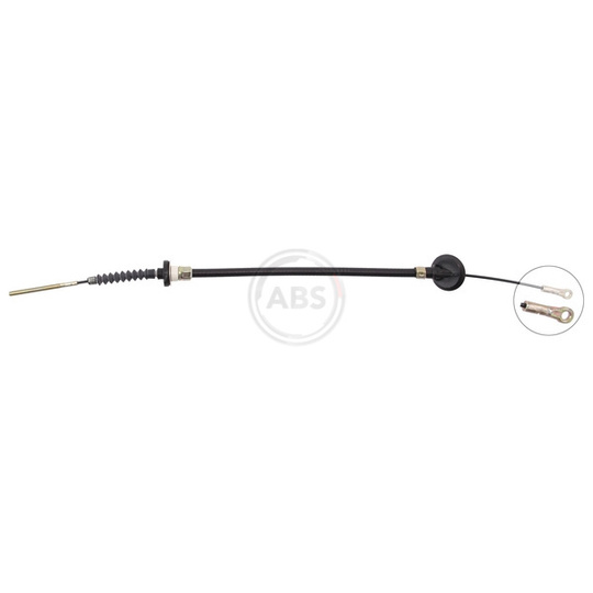 K20990 - Clutch Cable 