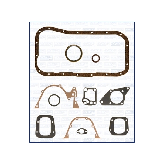 54010300 - Gasket Set, crank case 