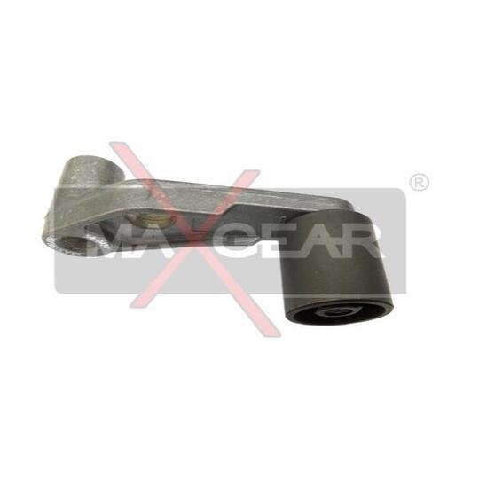 54-0437 - Deflection/Guide Pulley, timing belt 