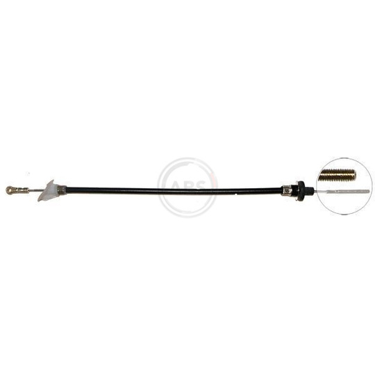 K24020 - Clutch Cable 