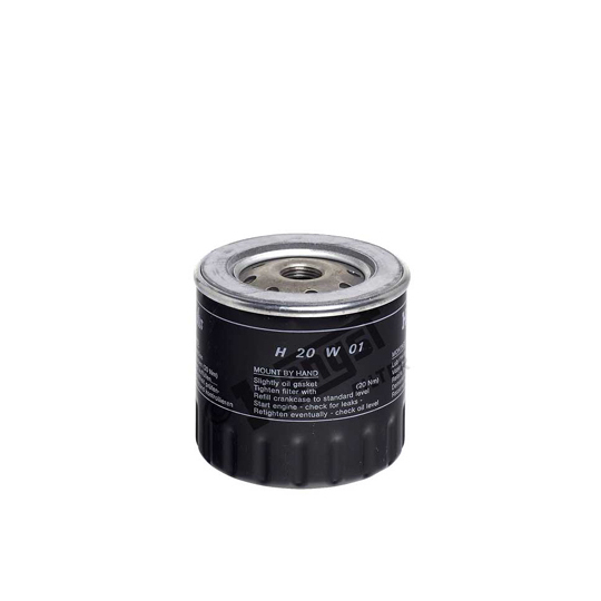 H20W01 - Oil filter 