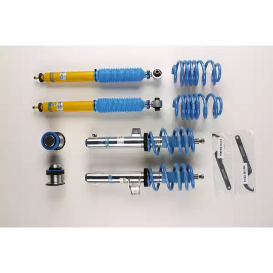 48-230063 - Suspension Kit, coil springs / shock absorbers 