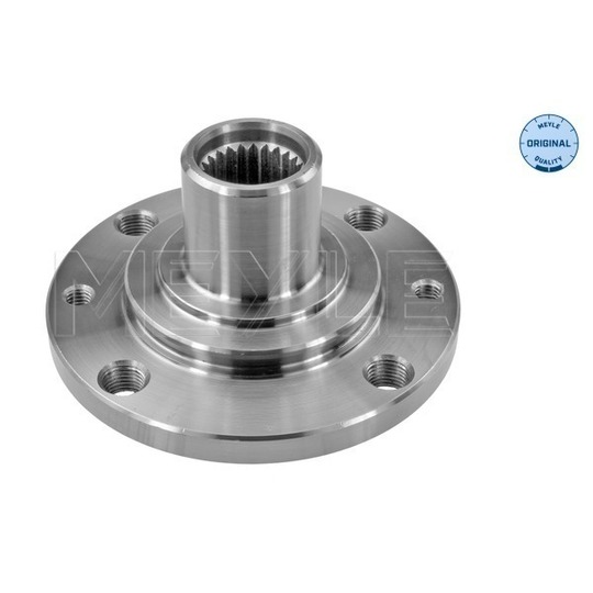 214 652 0012 - Wheel hub 