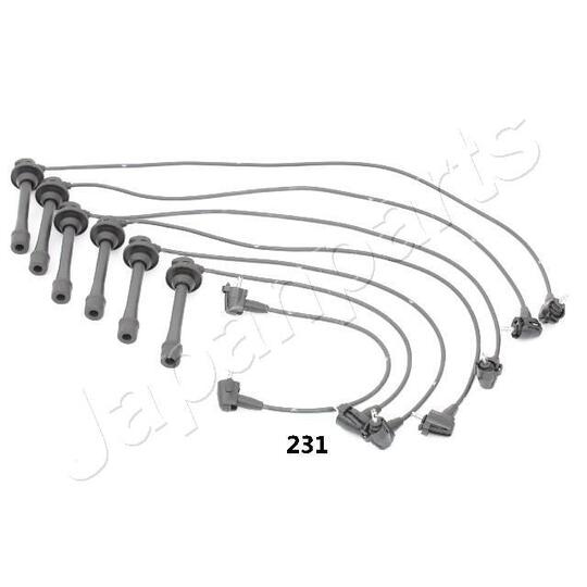 IC-231 - Süütesüsteemikomplekt 