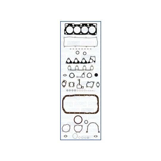 50163200 - Full Gasket Set, engine 