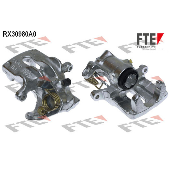 RX30980A0 - Brake Caliper 