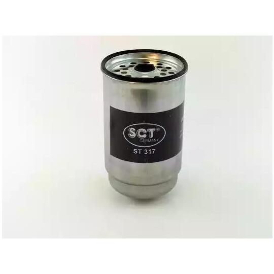 ST 317 - Fuel filter 