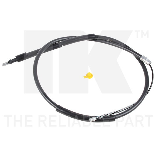903733 - Cable, parking brake 