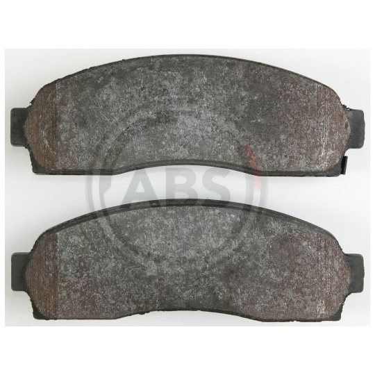 38913 - Brake Pad Set, disc brake 