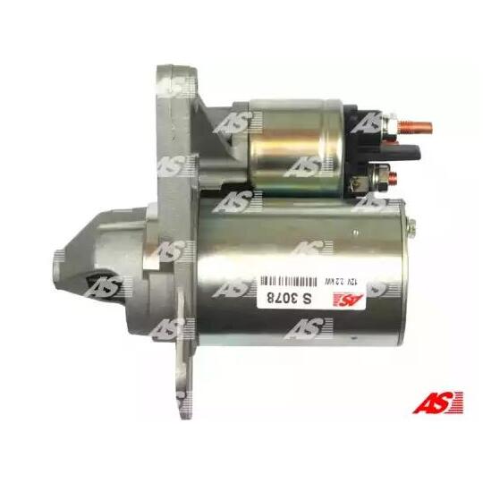 S3078 - Startmotor 