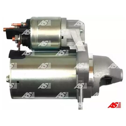 S3078 - Startmotor 