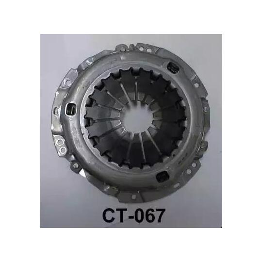 CT-067 - Clutch Pressure Plate 