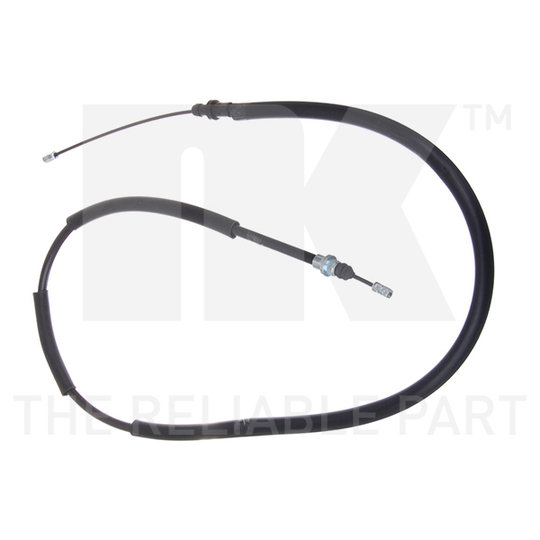 901939 - Cable, parking brake 