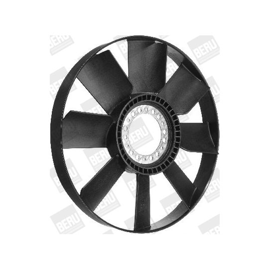 LR014 - Fan Wheel, engine cooling 