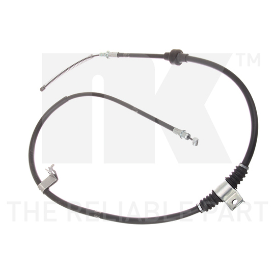 903020 - Cable, parking brake 
