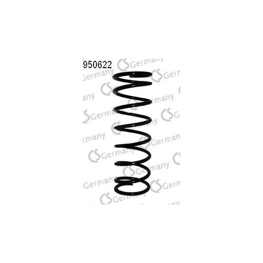 14.950.622 - Coil Spring 