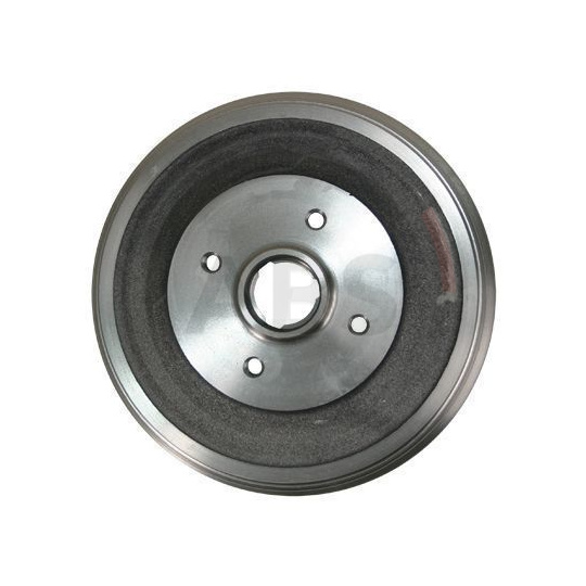 2608-S - Brake Drum 