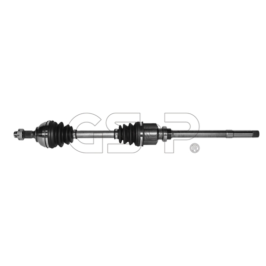 210177 - Drive Shaft 