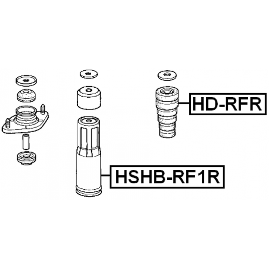 HD-RFR - Amort 