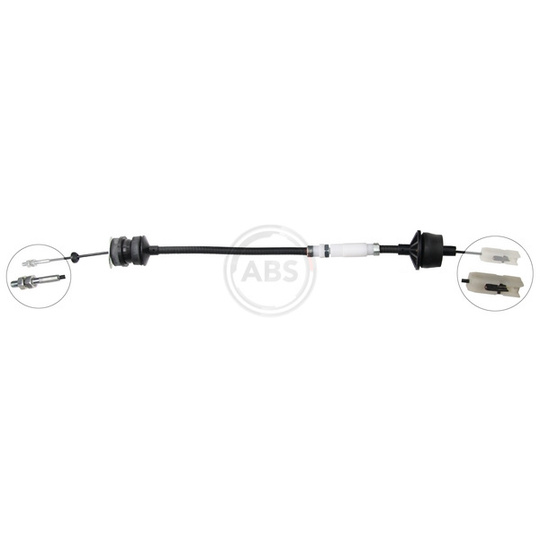 K27670 - Clutch Cable 