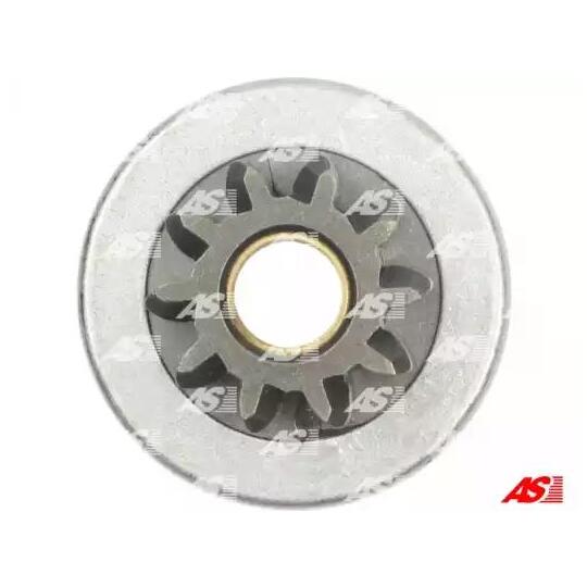 SD3055 - Freewheel Gear, starter 