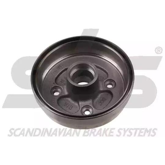 1825255205 - Brake Drum 