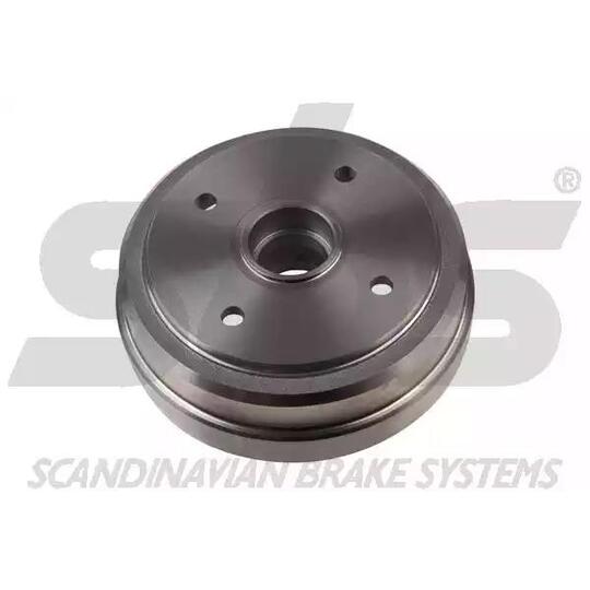 1825255205 - Brake Drum 