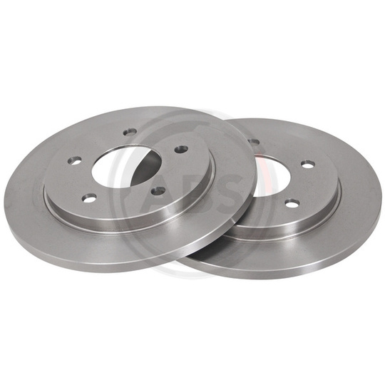 16459 - Brake Disc 