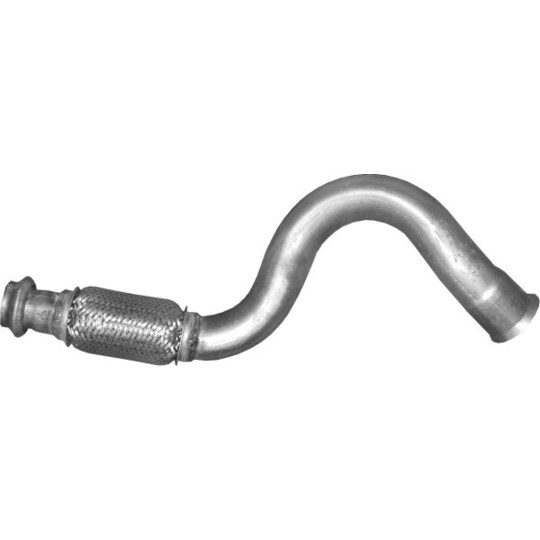 04.152 - Exhaust pipe 