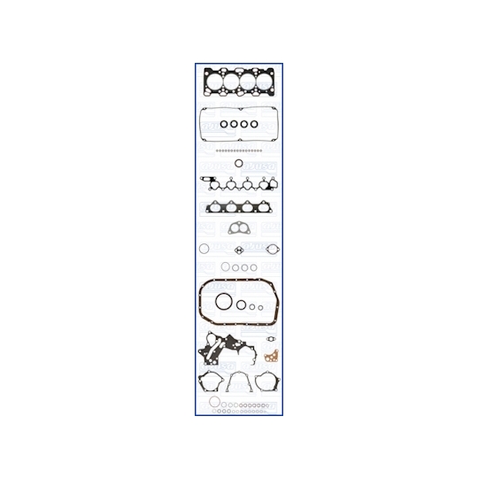 50161300 - Full Gasket Set, engine 