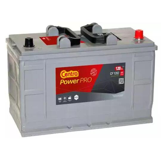 CF1202 - Batteri 