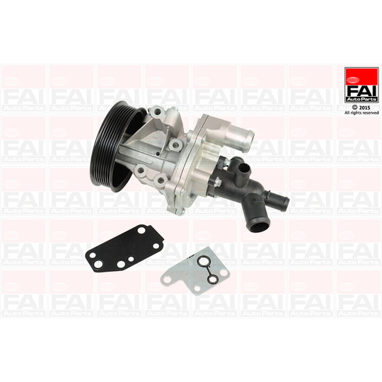 WP6349P - Water pump 