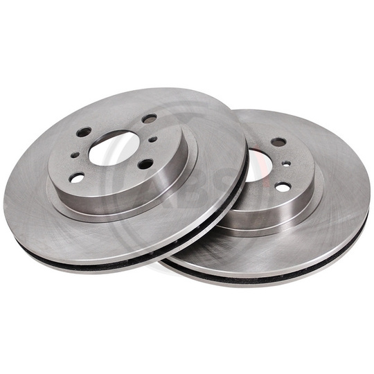 17019 - Brake Disc 