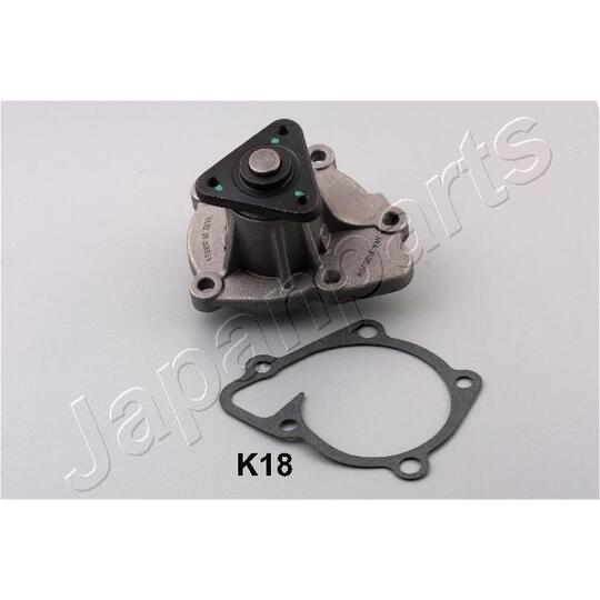 PQ-K18 - Water pump 