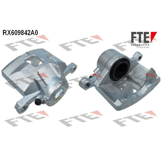 RX609842A0 - Brake Caliper 