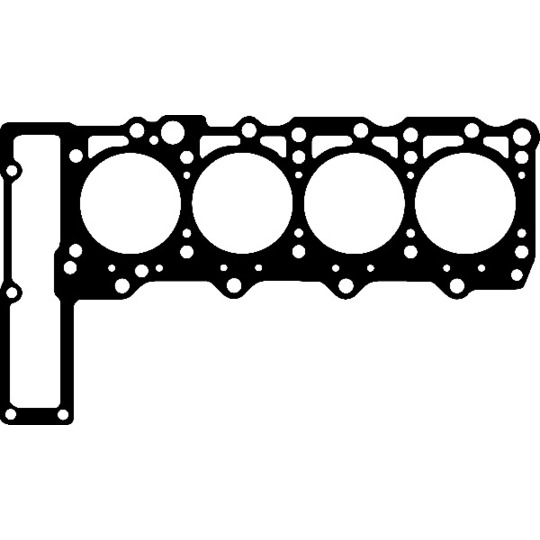 414859P - Packning, topplock 