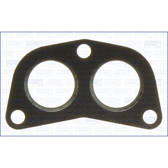 00150800 - Gasket, exhaust pipe 