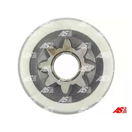 SD5065 - Freewheel Gear, starter 