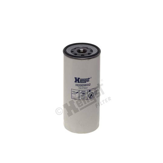 H200W02 - Oil filter 