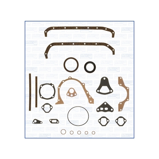 54025500 - Gasket Set, crank case 