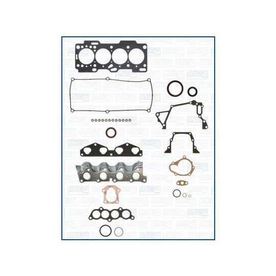 50260900 - Hel packningssats, motor 