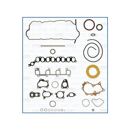 51018400 - Full Gasket Set, engine 