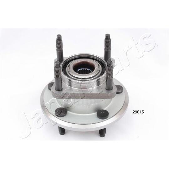 KK-29015 - Wheel hub 