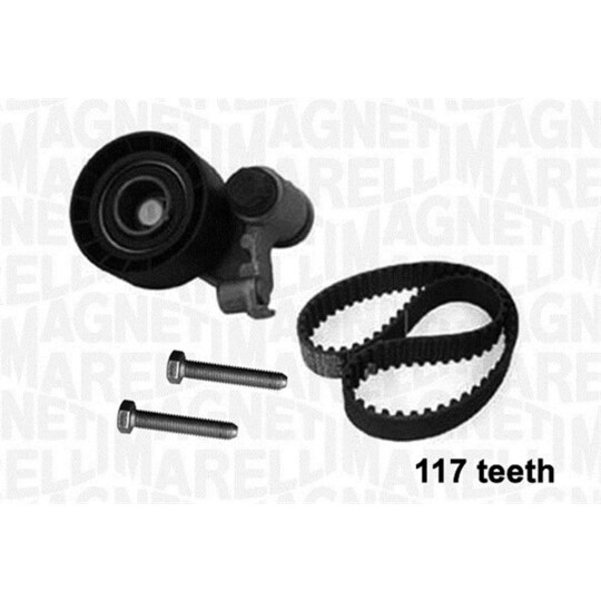 341304190000 - Timing Belt Set 