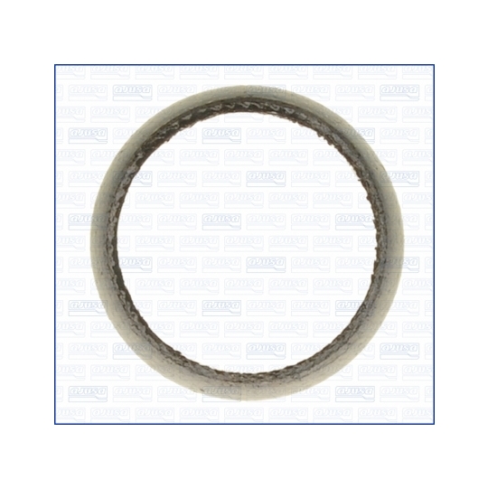 01020600 - Gasket, exhaust pipe 
