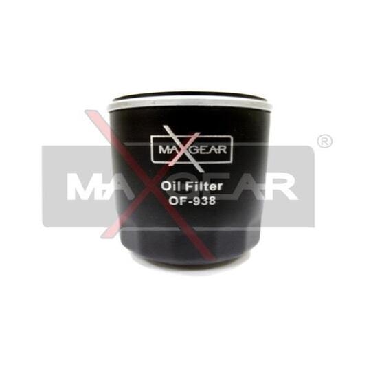 26-0043 - Oil filter 