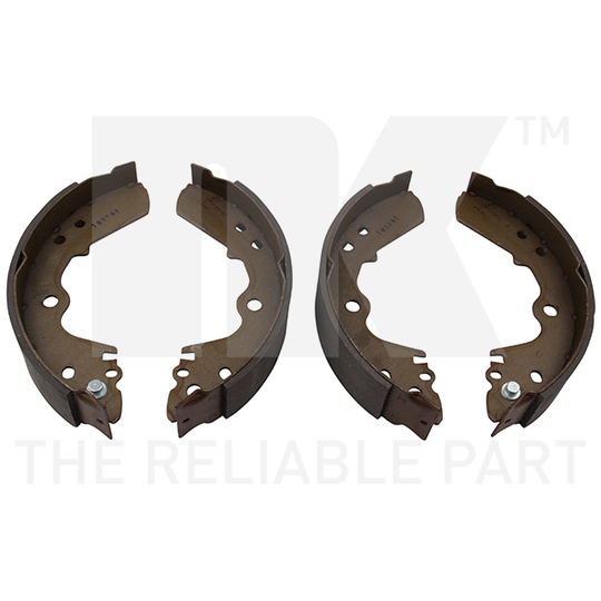 2714528 - Brake Shoe Set 