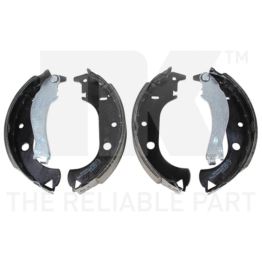 2723677 - Brake Shoe Set 