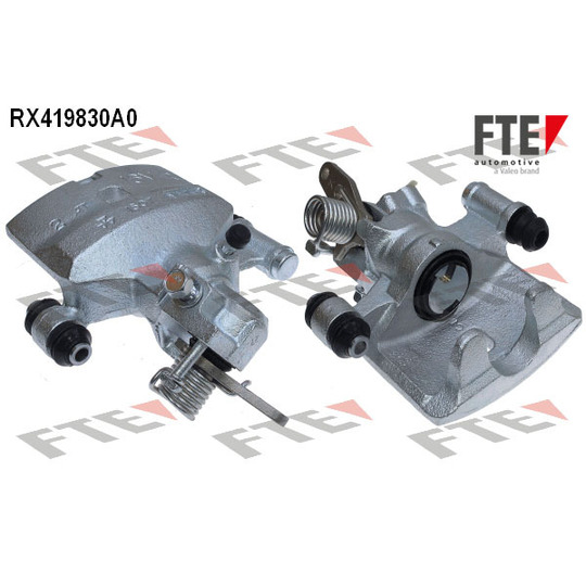 RX419830A0 - Brake Caliper 